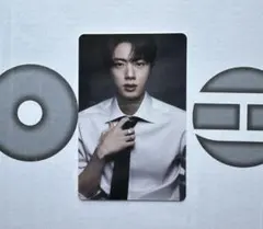 BTS ジン　JIN　購入特典　トレカ　タワーレコード　ARIRANG