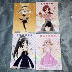 アニメイト　まどマギ　ice cream PARTY　特典　　まどか　セット