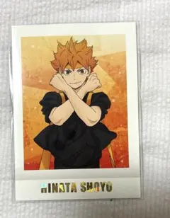 日向翔陽　ぱしゃこれ