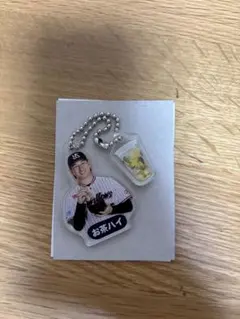 東京ヤクルトスワローズ 小澤怜史 キーホルダー