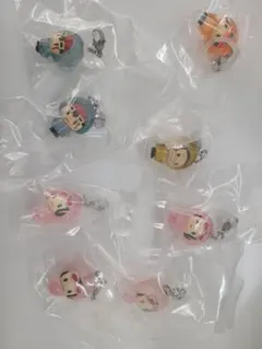 ワンピース8体セット