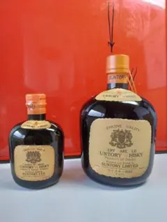☆祝チュニジア戦勝ち点3！Suntory Whisky Royal