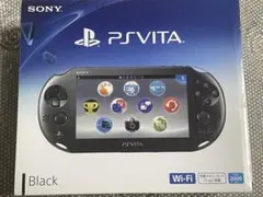【美品】 PlayStationVITA PCH-2000 32GBカード付