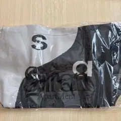 Semon ApartMent セモンアパートメント　マザーズバッグ ツートーン
