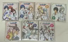 アニメ うたの☆プリンスさまっ♪ マジLOVE 2000％ 初回限定版セット