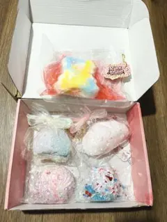 （新品未使用含レア！スライムスク他）3xxxSakuraスクイーズ まとめ5点