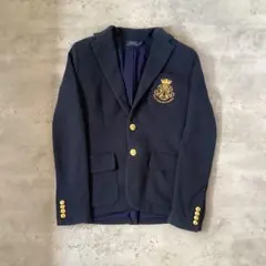 POLO Ralph Lauren ジャケット　ネイビー　紺のサムネイル