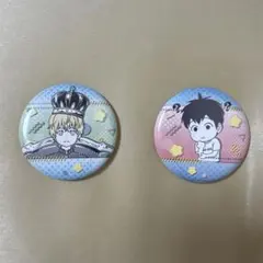 のっき　きみゆめ　めろぱか　缶バッジ きみゆめ のっき 缶バッジ めろんぱーかー めろぱか - メルカリ