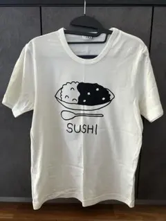 【希少】加賀美健 × JUNRed コラボ SUSHI 寿司カレー