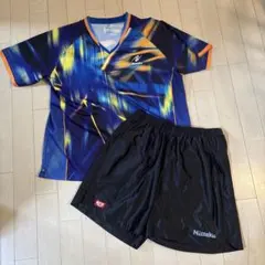 Nittaku 卓球ウェア 上下セット サイズ0