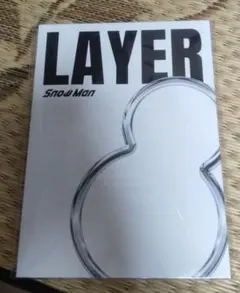 SnowMan 1st POPUP フォトブック