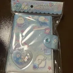 正規品オバケーヌ☆シールバインダー☆シール帳　/クラックス