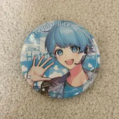 いれいす ほとけ 缶バッジ21弾 恋約