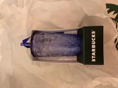 スタバ スターバックス ホリデー2024オーナメント タンブラーグラデーション