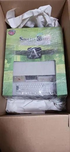 動作品◎シュタインズゲート タイトーくじA賞　IBN5100アラーム クロック m13268232406_1.jpg?1728139542