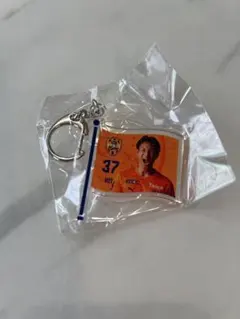 清水エスパルス 37 KEI キーホルダー
