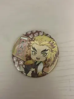 鬼滅の刃 原作缶バッジ 妓夫太郎 堕姫 - メルカリ
