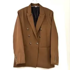 オフィスカジュアル テーラードジャケット