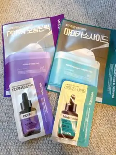 MEDIHEAL セラム・パッドセット