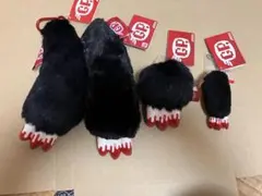 チャックスGP グルーミー ポーチ モバイルスタンド 腕グルーミー