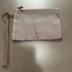 JILL STUART 파우치 제크시 부록