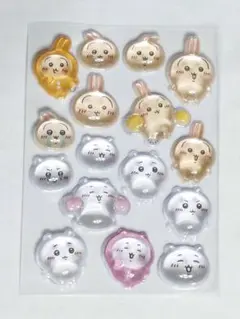 ボンボンドロップシール　おすそ分け