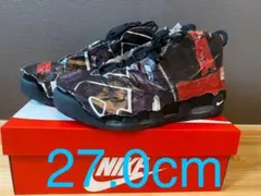 NIKE エア モアアップテンポ 27.0cm