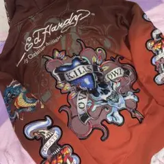 Ed hardy パーカーのサムネイル