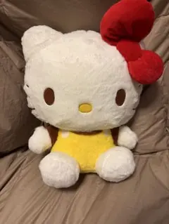 ハローキティ ぬいぐるみ 大きめ タグ付き