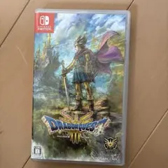 Switch ドラゴンクエスト3 そして伝説へ