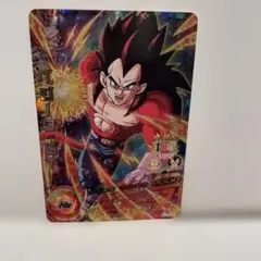 ドラゴンボールヒーローズ　ベジータ:GT