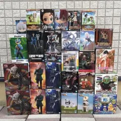 プライズフィギュア 17体 まとめ売り - メルカリ