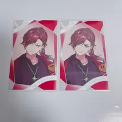 にじさんじ　ローレン・イロアス　7周年　チェキ風カード