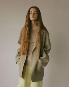 リバーコート ピーコート