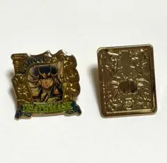 聖闘士星矢 瞬 青銅聖闘士 ピンズ ZEPPIN series - メルカリ