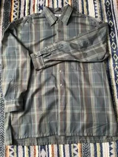 UNIQLO U 長袖シャツ