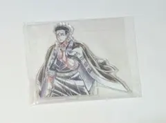 鬼滅の刃　柱描き下ろしイラストWEBSHOPくじ　悲鳴嶼行冥D賞