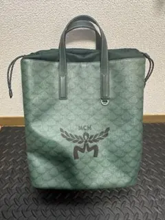 MCM HIMMEL ドローストリング バックパック - ローレトスのサムネイル