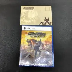 未開封 PS5 StarshipTroopers Extermination