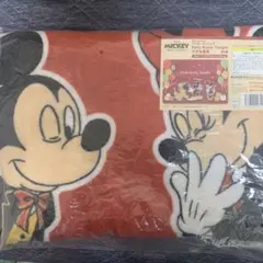 ミッキー＆フレンズ PartyReadyTonight 大きな毛布