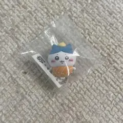 【新品未開封】ちいかわ×くら寿司 ハチワレ ストラップ
