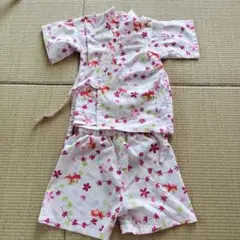 女の子甚平/90cm