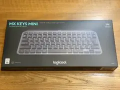 【状態良】Logicool MX Keys Mini 日本語配列 グラファイト