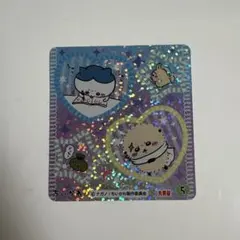 ちいかわ 丸美屋 シール 5番のサムネイル