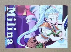 ミリーナ スレイヤーズ展 ～ごぅずおん～　つながる！オリジナルポストカード
