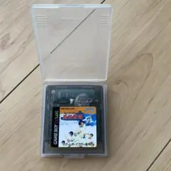 【GBC】血と汗と涙の高校野球 ソフトのみ ゲームボーイカラー