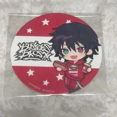 ヒプマイ コスモワールド コースター キッチンカー 山田一郎　特典