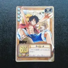 旧ワンピースカードゲーム　ルフィ　神の天敵 旧ワンピースカードゲーム ルフィ 神の天敵 - メルカリ