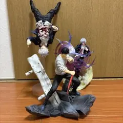 呪術廻戦 フィギュアセット