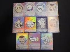 ちいかわ トレーディングカード 11枚セット